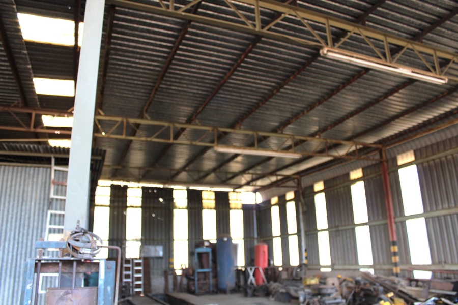 Commercial Property for Sale in Lindequesdrif North West